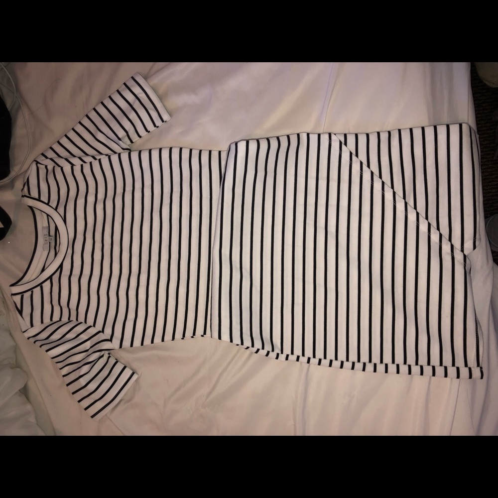 Striped Dress